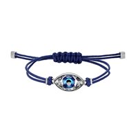 Bracciale Swarovski Donna Power in Tessuto Cristallo 5506865 - 5506865